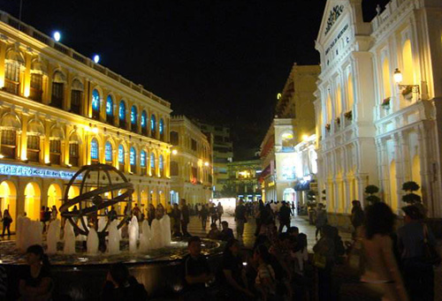 澳门美食街在哪里 澳门有哪些美食街