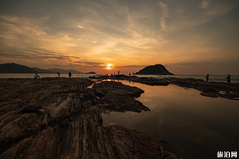 盐洲岛、双月湾两日游详细攻略 盐洲岛、双月湾两日游详细攻略