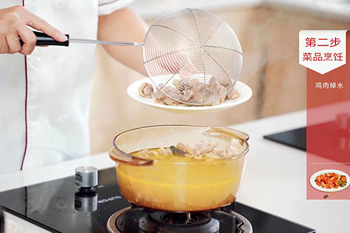 香菇炖鸡的做法 家常香菇炖鸡怎么做好吃