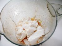 三色豆腐浓汤的做法步骤4