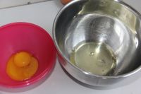 榴莲冻芝士蛋糕的做法步骤3