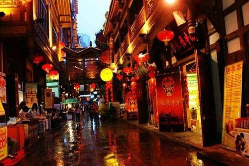 杭州特色美食小吃街在哪 杭州最特色的小吃街有哪些