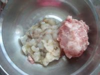 茭瓜虾饺的做法步骤6