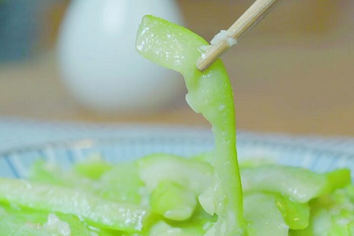 蒜蓉丝瓜的做法 蒜蓉丝瓜做法大全介绍