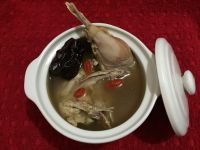 红枣枸野鸡汤的做法步骤5