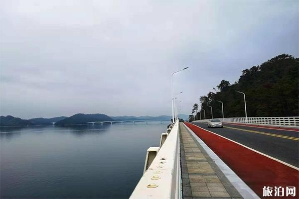 千岛湖环湖骑行参观攻略 千岛湖环湖骑行参观攻略