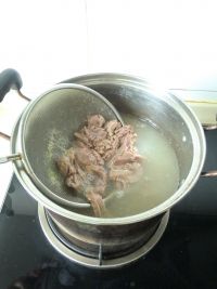 水煮腰花的做法步骤5