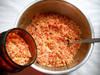 咸辣鲜香辣椒鲊的做法步骤7