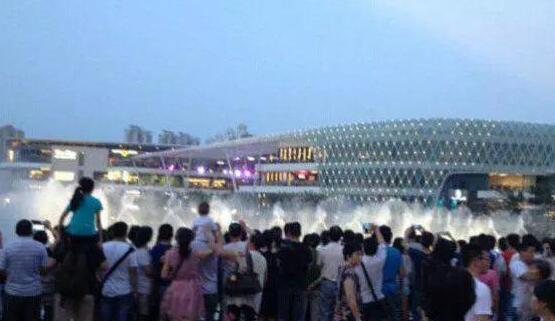 五一深圳4日游去哪里好