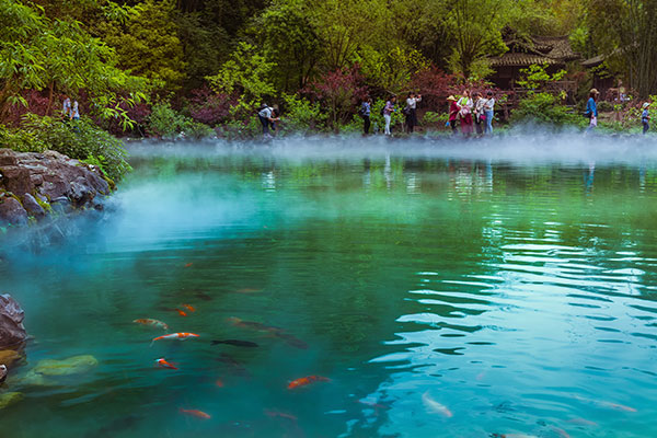 酉阳桃花源门票价格 酉阳桃花源的最佳旅游月份