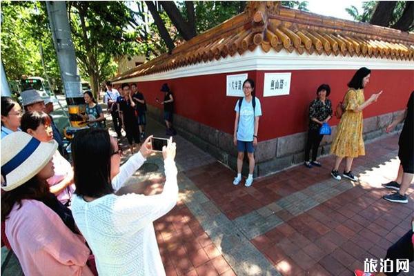 青岛网红景点打卡地