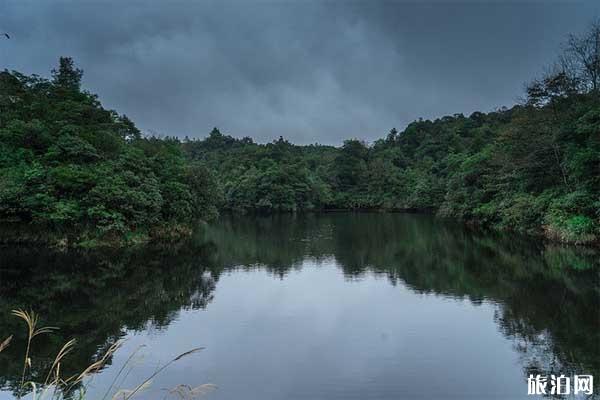 南宁大明山旅游攻略+行程