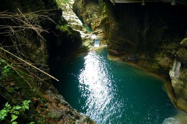 金刀峡门票多少钱一张 重庆金刀峡门票多少钱