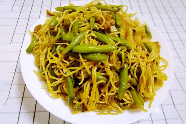 豆角怎么做好吃 豆角焖面的家常做法