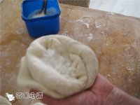 发面糖脆饼的做法步骤12