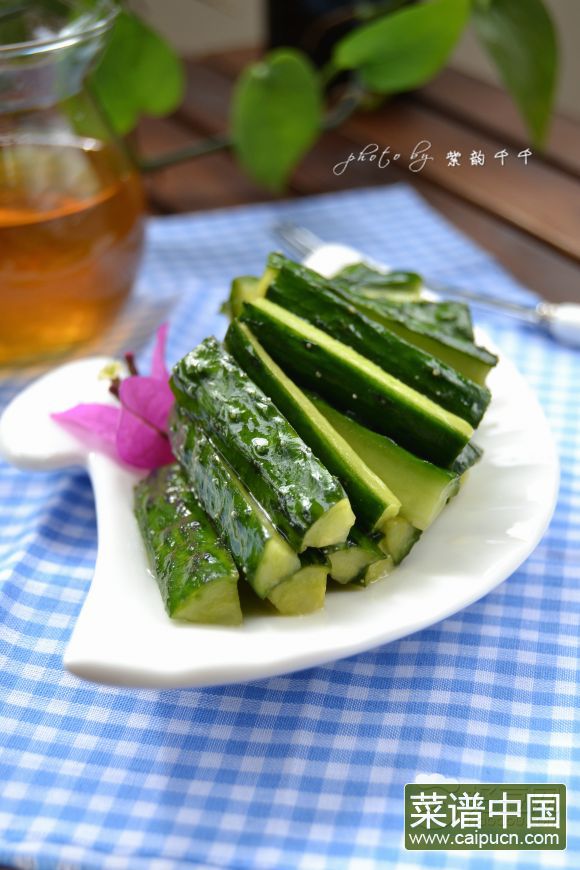 果醋黄瓜