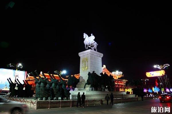 大雁塔景区开放时间是什么时候 大雁塔景区门票价格是多少