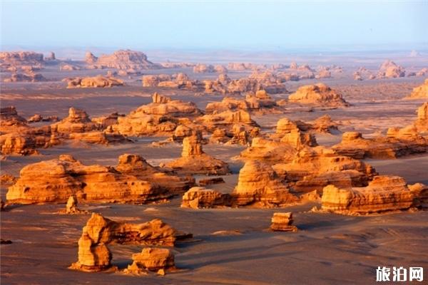 敦煌雅丹地质公园看日落时间要怎么安排 敦煌雅丹地质公园看日落时间要怎么安排
