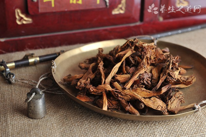 防脱发的中草药