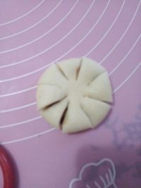 枣花酥的做法步骤17