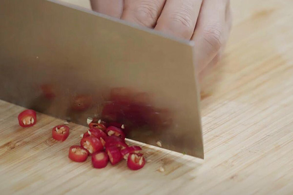 空心菜梗炒肉末的做法 怎么做空心菜梗炒肉末