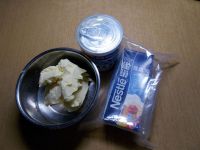 3D小黄人裱花蛋糕的做法步骤25