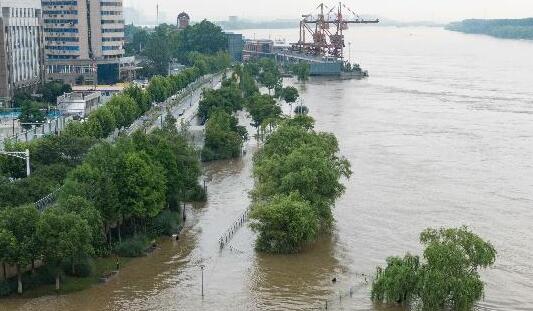 17-19日江苏局地有大暴雨“上线” 南京梅雨时长打破本世纪纪录