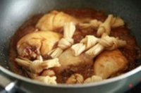 红烧鸡腿的做法步骤5