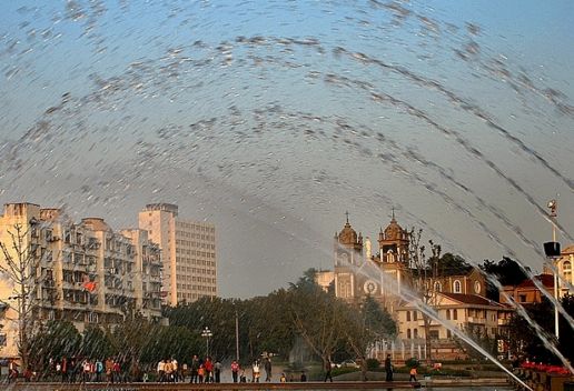 安徽芜湖市的休闲娱乐有哪些地方