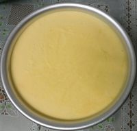 芒果慕斯蛋糕的做法步骤17