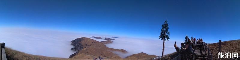 2019武功山徒步攻略2天 2019武功山徒步攻略2天