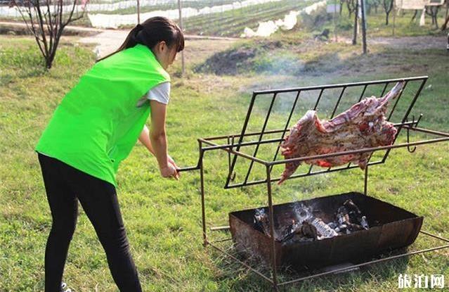 北京神堂峪一日游攻略