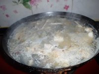 清炖草鱼的做法步骤6