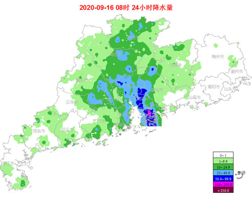 台风“红霞”已生成 广东将迎风雨