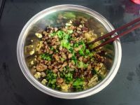 香菇油菜馅的做法步骤13