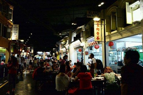 广州十大特色小吃街排行榜 广州特色小吃街在哪