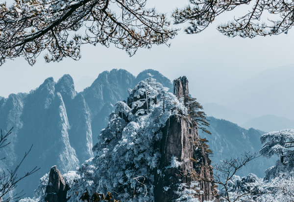 黄山在哪个省 几月份去黄山最好