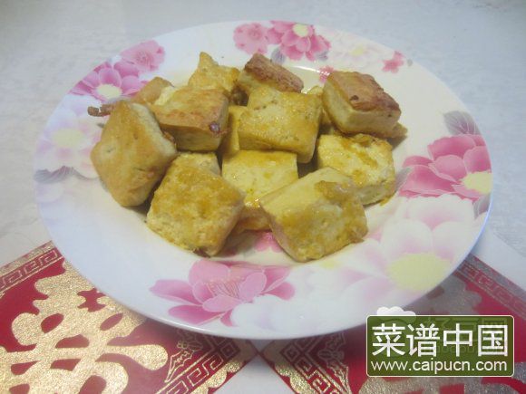 油炸臭豆腐