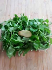 益母草瘦肉汤的做法步骤4
