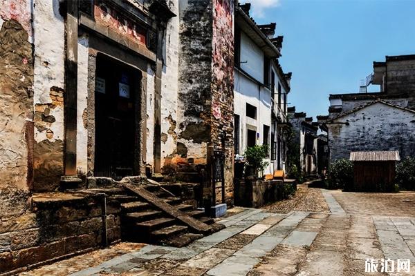 歙县值得一去的景点 歙县内部交通攻略 歙县值得一去的景点 歙县内部交通攻略