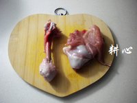 芦笋肉丝的做法步骤2