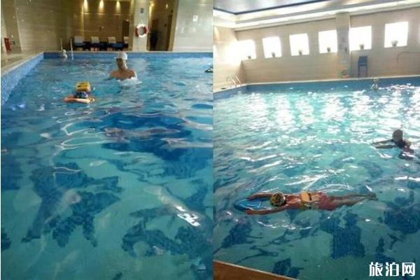 西安游泳馆位置+价格 西安游泳馆位置+价格