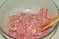 京酱肉丝的做法步骤3
