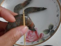 油焖大虾的做法步骤2