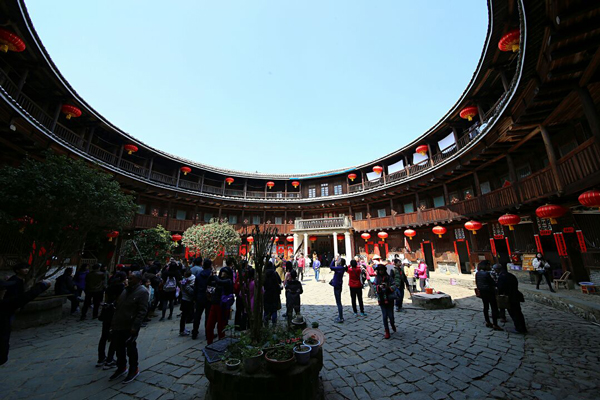 龙岩旅游攻略 龙岩景点介绍