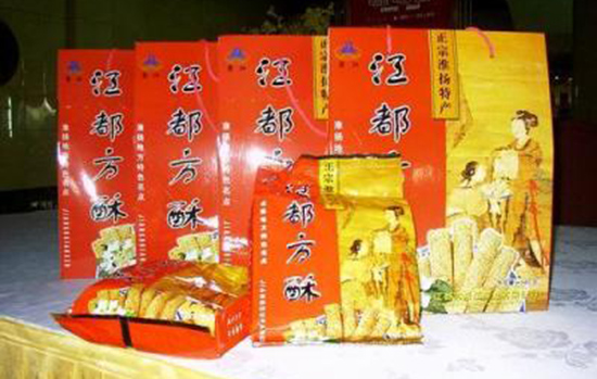 扬州有哪些值得送人的特产 江苏扬州特产
