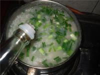 瘦肉油条粥的做法步骤5
