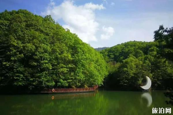 河南适合避暑的地方推荐
