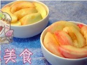 水晶蜜桃的做法步骤2
