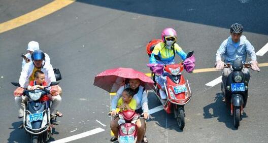今明两天浙江依旧晴朗逼近30℃ 今年降雨量比常年同期多27%
